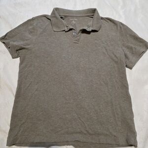 Banana Republic 100% Organic Cotton Collared Shirt